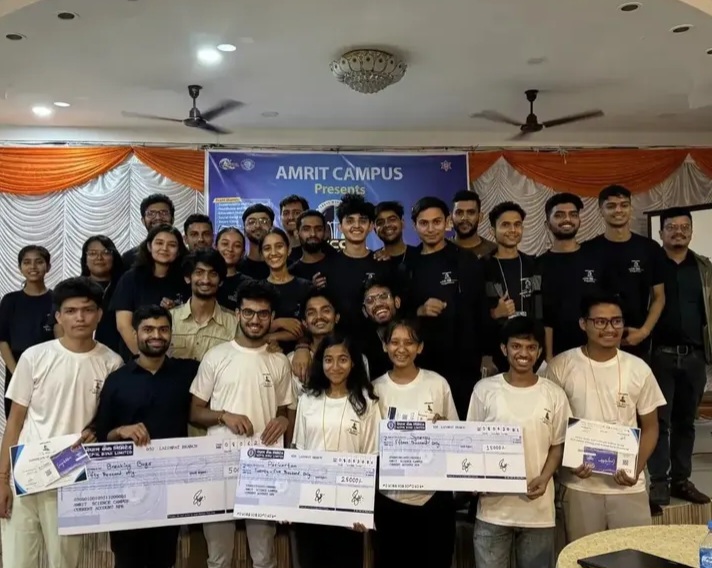 Accidentally joined a marathon… thinking it was a fun walk